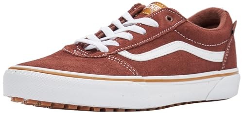 Vans Ward VansGuard Sneaker, Suede Root Beer, 28 EU von Vans