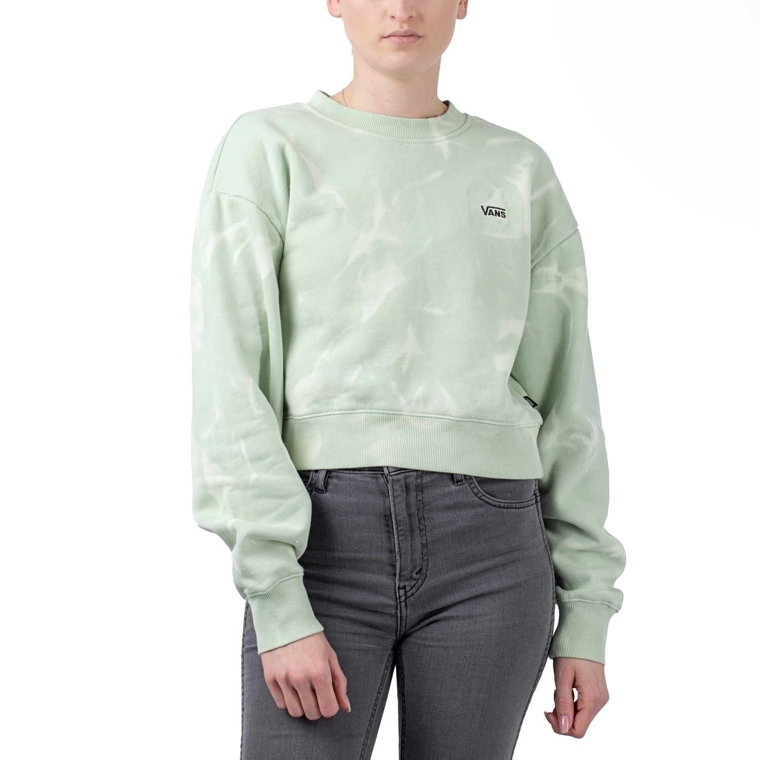 Vans Water Wash Crop Crew Vans Water Wash Crop Crew von Vans