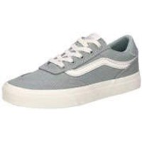 Vans Wm Brooklyn LS Sneaker Damen grau|grau|grau von Vans