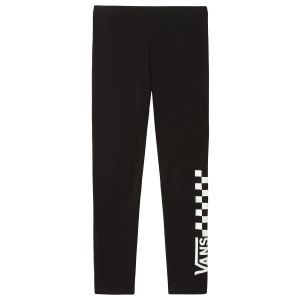 Vans - Women's Chalkboard Classic Legging - Leggings Gr L schwarz von Vans