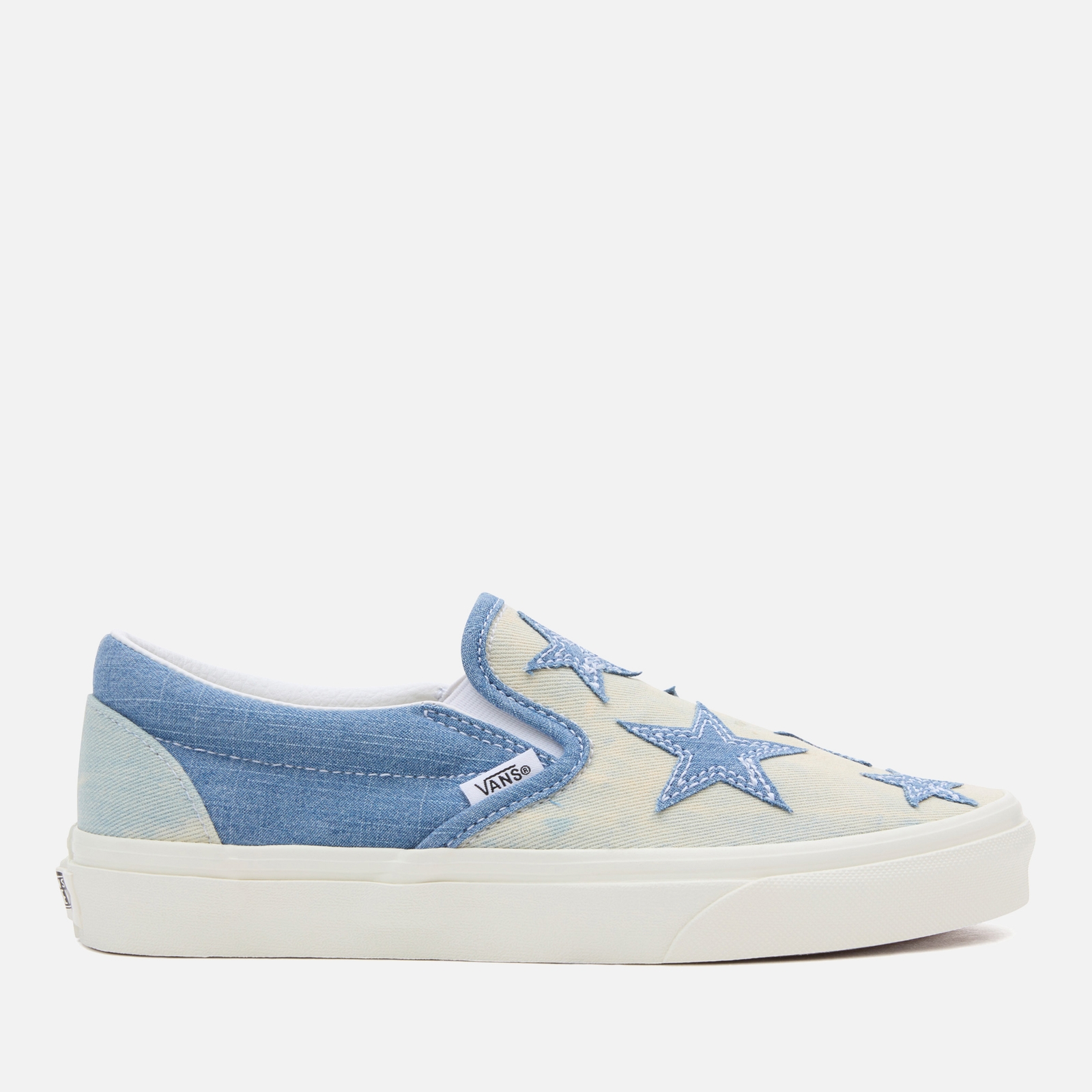 Vans Women's Classic Denim Slip on Trainers - UK 5 von Vans