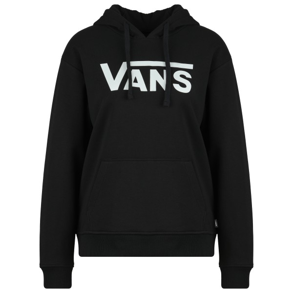 Vans - Women's Classic V BFF Hoodie - Hoodie Gr L schwarz von Vans