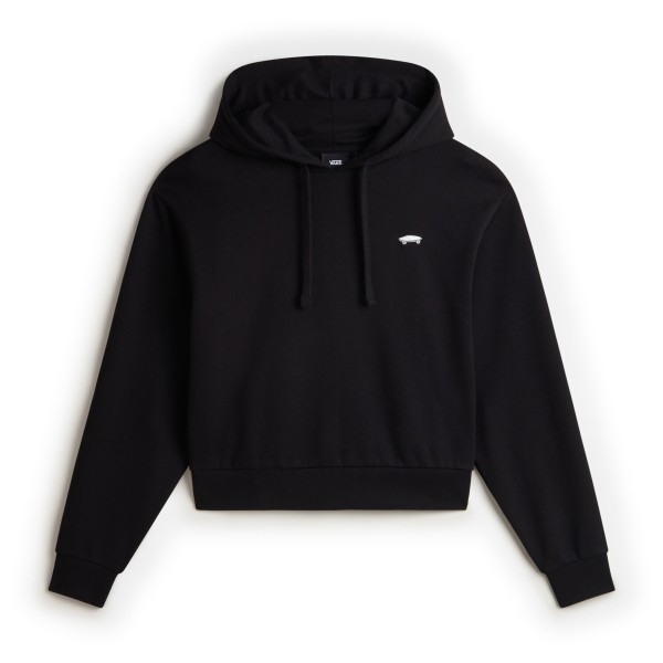 Vans - Women's Salton Relax Fit Pullover - Hoodie Gr S schwarz von Vans