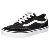 Vans YT Brooklyn LS Skate Sneaker Mädchen|Jungen schwarz|schwarz|schwarz|schwarz|schwarz von Vans