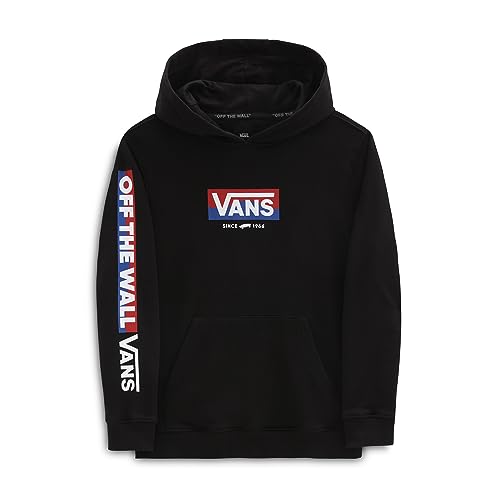 Vans by Easy Logo PO Boys Kapuzenpullover, S von Vans
