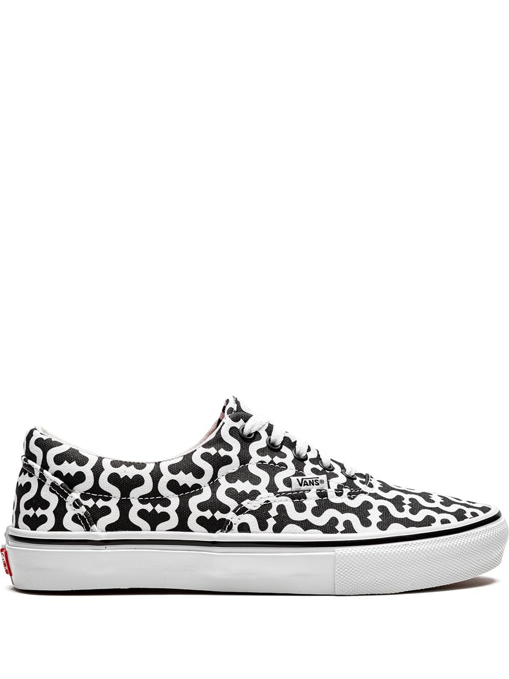 Vans x Supreme Skate Era Sneakers - Schwarz von Vans