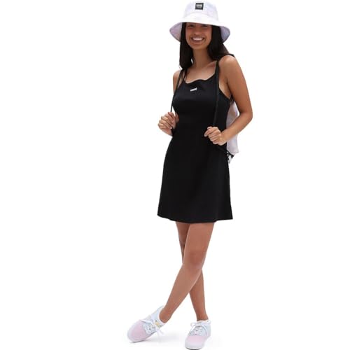 Vestito Donna Vans Jessie Dress Vn0a5lmeblk von Vans