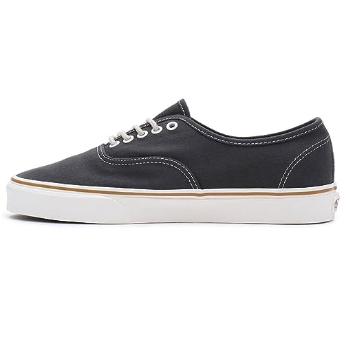 vans Authentic Sneaker Herren Schwarz - 44 - Sneaker Low Shoes von Vans