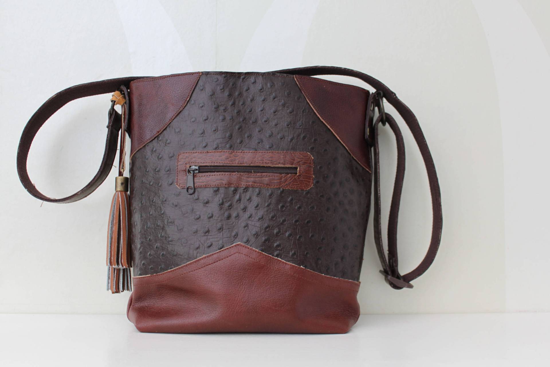 Ledertasche Vanstoel#197 Braun Ledertasche Vanstoel#197 Braun von Vanstoel