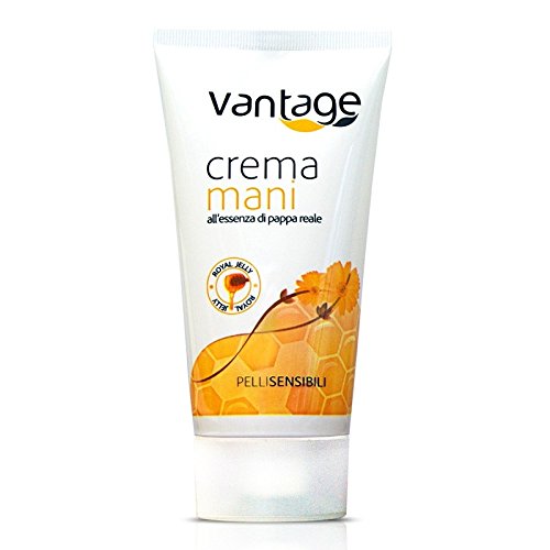 Vantage - Handcreme mit Gelée Royale 150 ml von Vantage