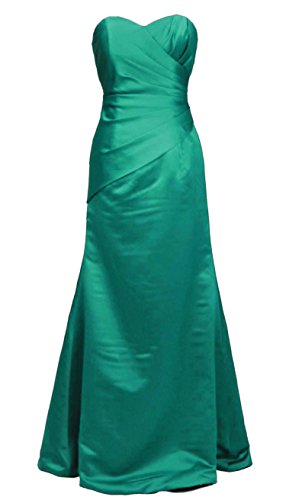 Vantexi Damen Lange Formellen Abendkleid Promkleider Brautjungfernkleid Teal Größe 40 Vantexi Damen Lange Formellen Abendkleid Promkleider Brautjungfernkleid Teal Größe 40 von Vantexi