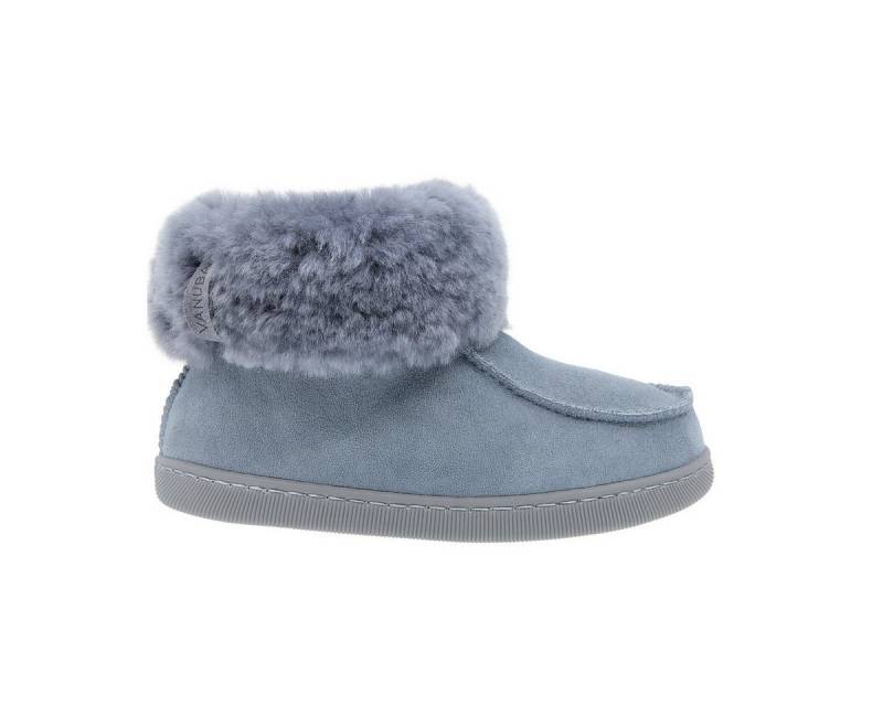 Vanuba Peppin Kinder Plüsch Hausschuhe von Vanuba