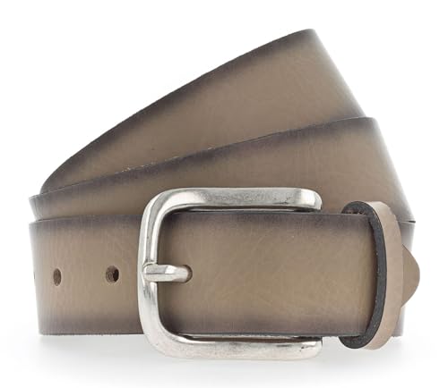 VANZETTI by BGM Herren Ledergürtel Made in Germany taupe 100 VANZETTI by BGM Herren Ledergürtel Made in Germany taupe 100 von Vanzetti