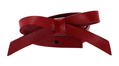 Vanzetti 15mm Belt W80 Red von Vanzetti