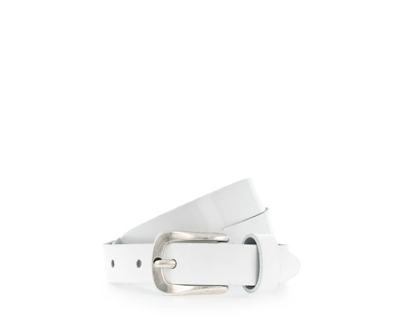 Vanzetti - 20 mm Gürtel weiß | 2025-49nos 01.12.2025-08.12.2025 - Gr. - 80 von Vanzetti