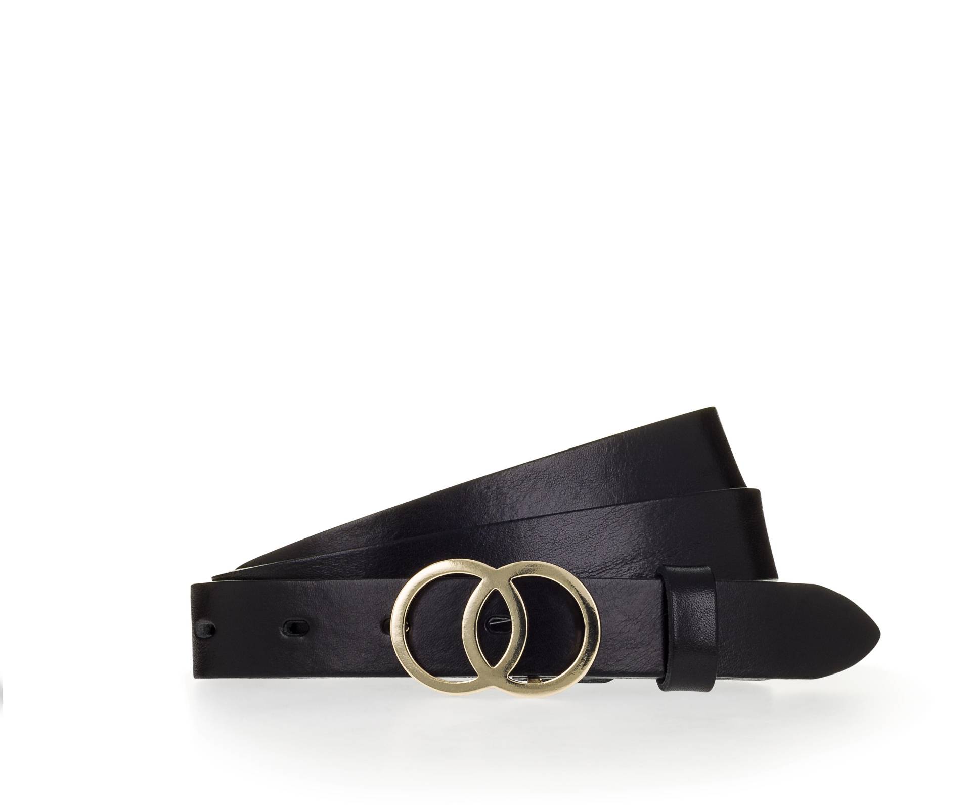 Vanzetti - 25 mm Gürtel schwarz | 2025-52nos 22.12.2025-29.12.20 - Gr. - 85 von Vanzetti