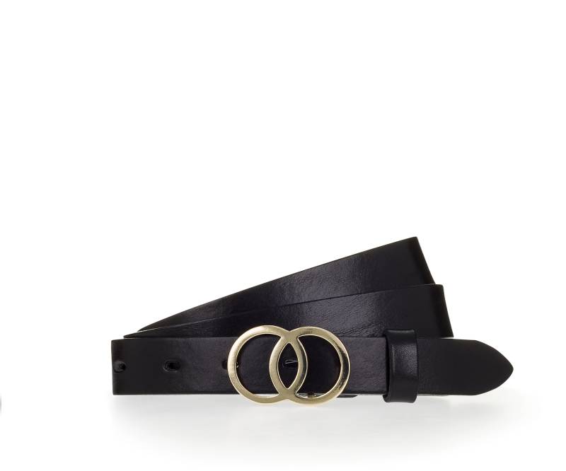 Vanzetti - 25 mm Gürtel schwarz | 2025-52nos 22.12.2025-29.12.20 - Gr. - 85 von Vanzetti