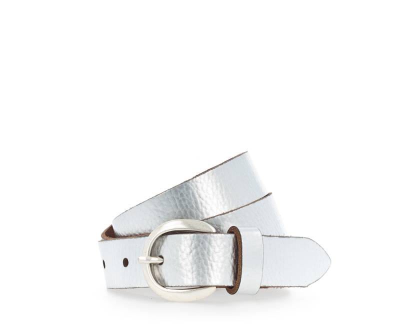 Vanzetti - 25 mm Gürtel silber | 2025-49nos 01.12.2025-08.12.202 - Gr. - 80 von Vanzetti