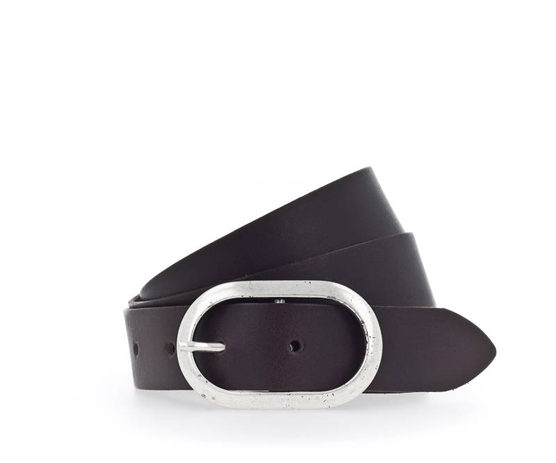 Vanzetti - 30 mm Gürtel dunkelbraun | 2025-50nos 08.12.2025-15.1 - Gr. - 90 von Vanzetti