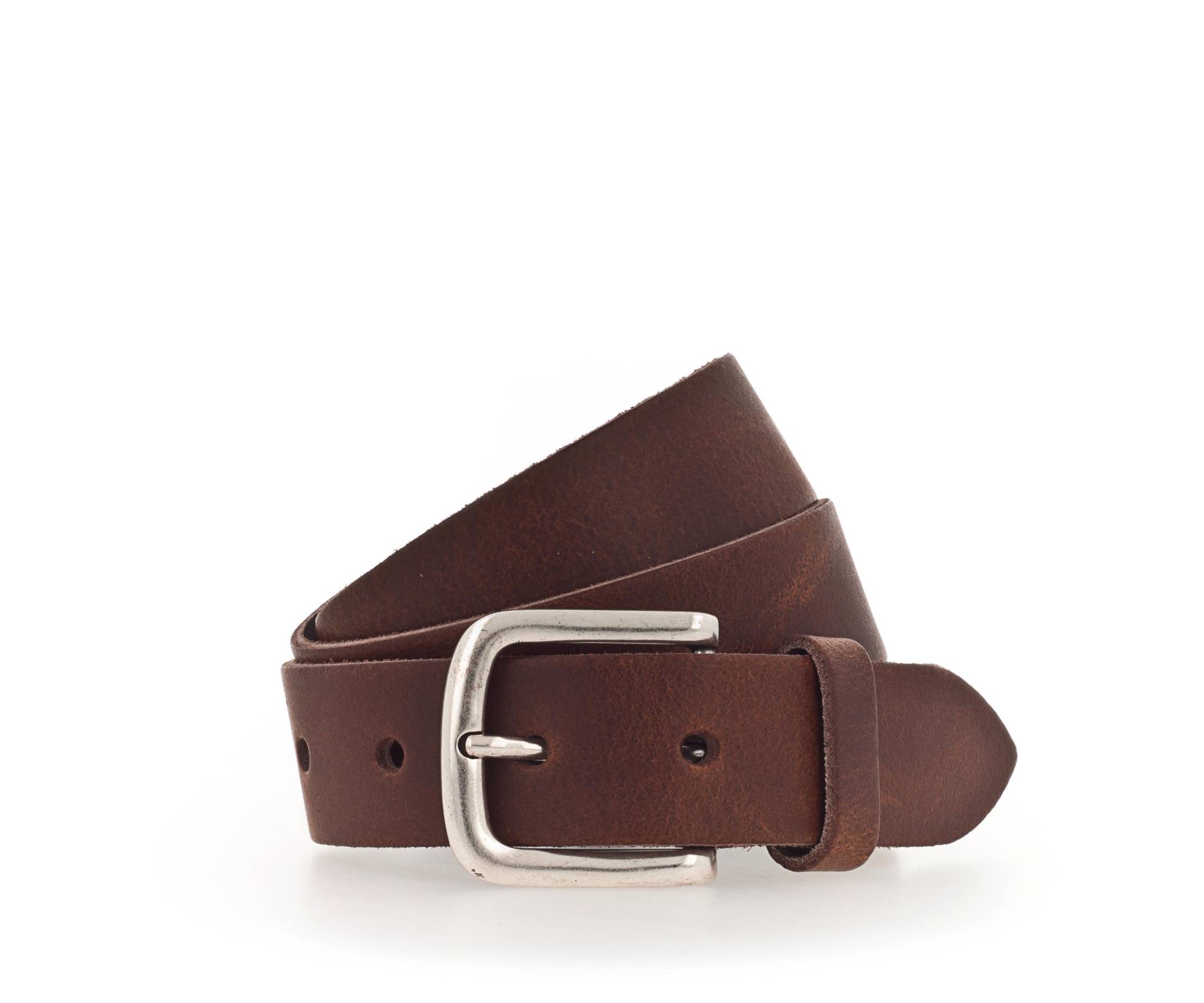 Vanzetti - 30 mm Gürtel mittelbraun | 2025-49nos 01.12.2025-08.1 - Gr. - 80 von Vanzetti