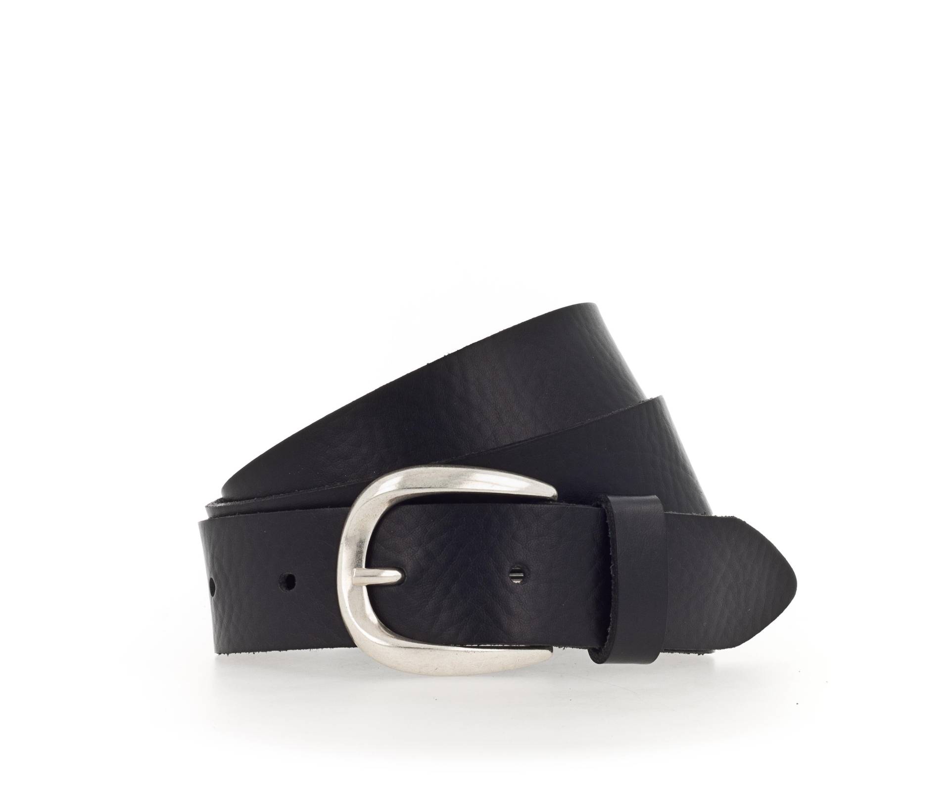 Vanzetti - 30 mm Gürtel schwarz | 2025-49nos 01.12.2025-08.12.20 - Gr. - 80 von Vanzetti