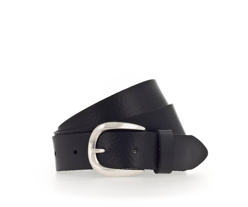 Vanzetti - 30 mm Gürtel schwarz | 2025-49nos 01.12.2025-08.12.20 - Gr. - 80 von Vanzetti