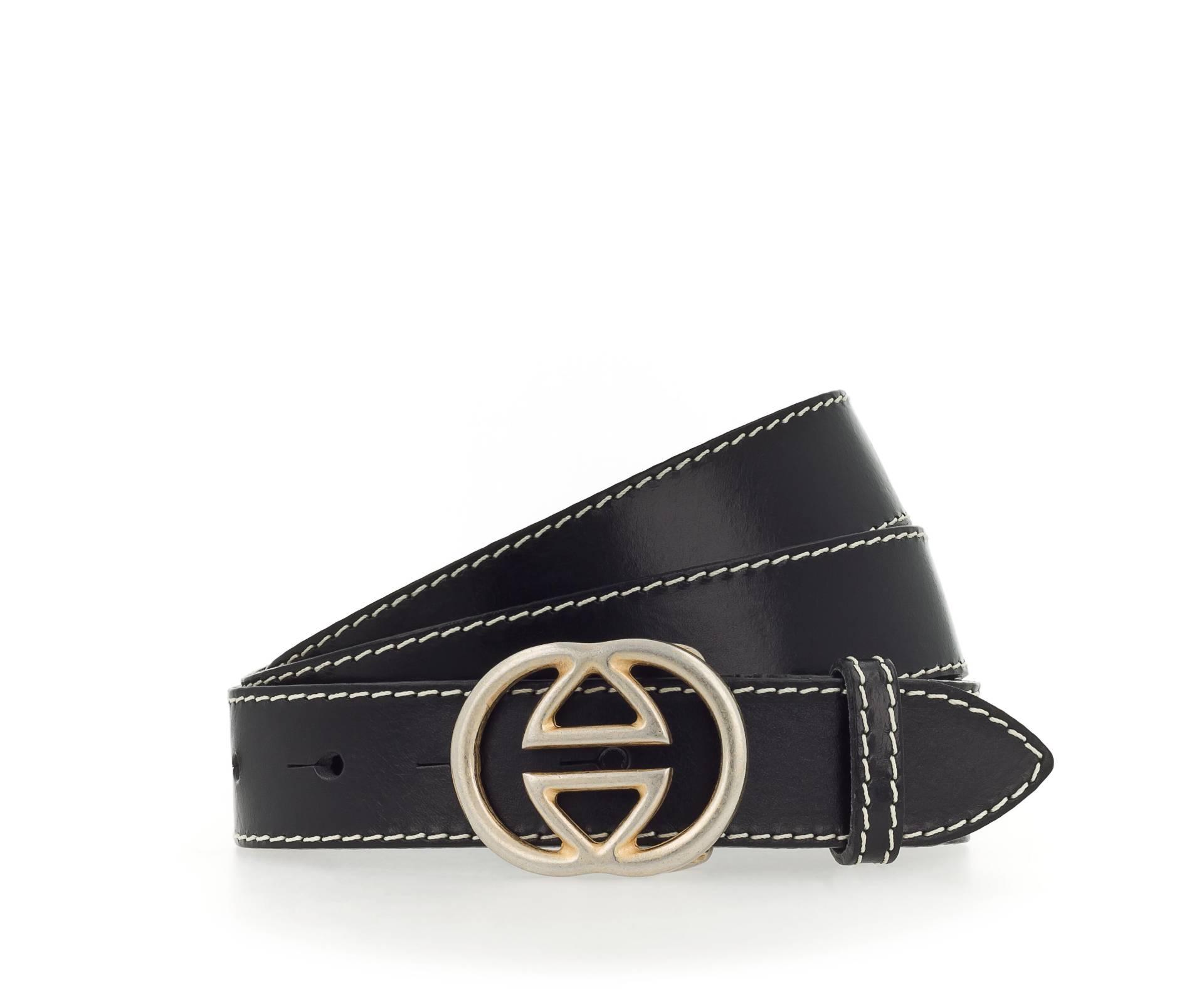 Vanzetti - 30 mm Gürtel schwarz | 2026-03rem 12.01.2026-19.01.20 - Gr. - 85 von Vanzetti