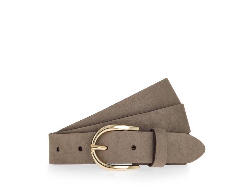 Vanzetti - 30 mm Gürtel taupe | 2025-51nos 15.12.2025-22.12.2025 - Gr. - 90 von Vanzetti