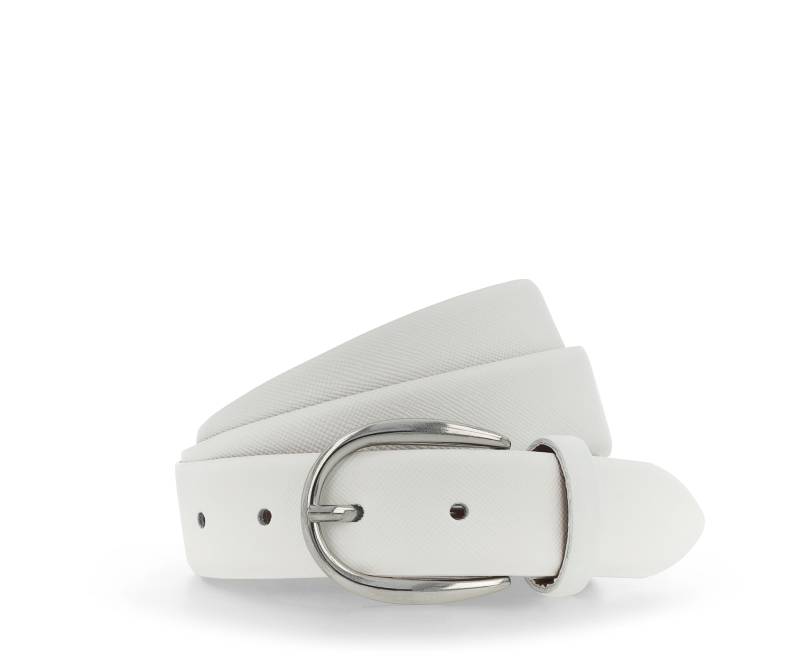 Vanzetti - 30 mm Gürtel weiß | 2025-49nos 01.12.2025-08.12.2025 - Gr. - 80 von Vanzetti