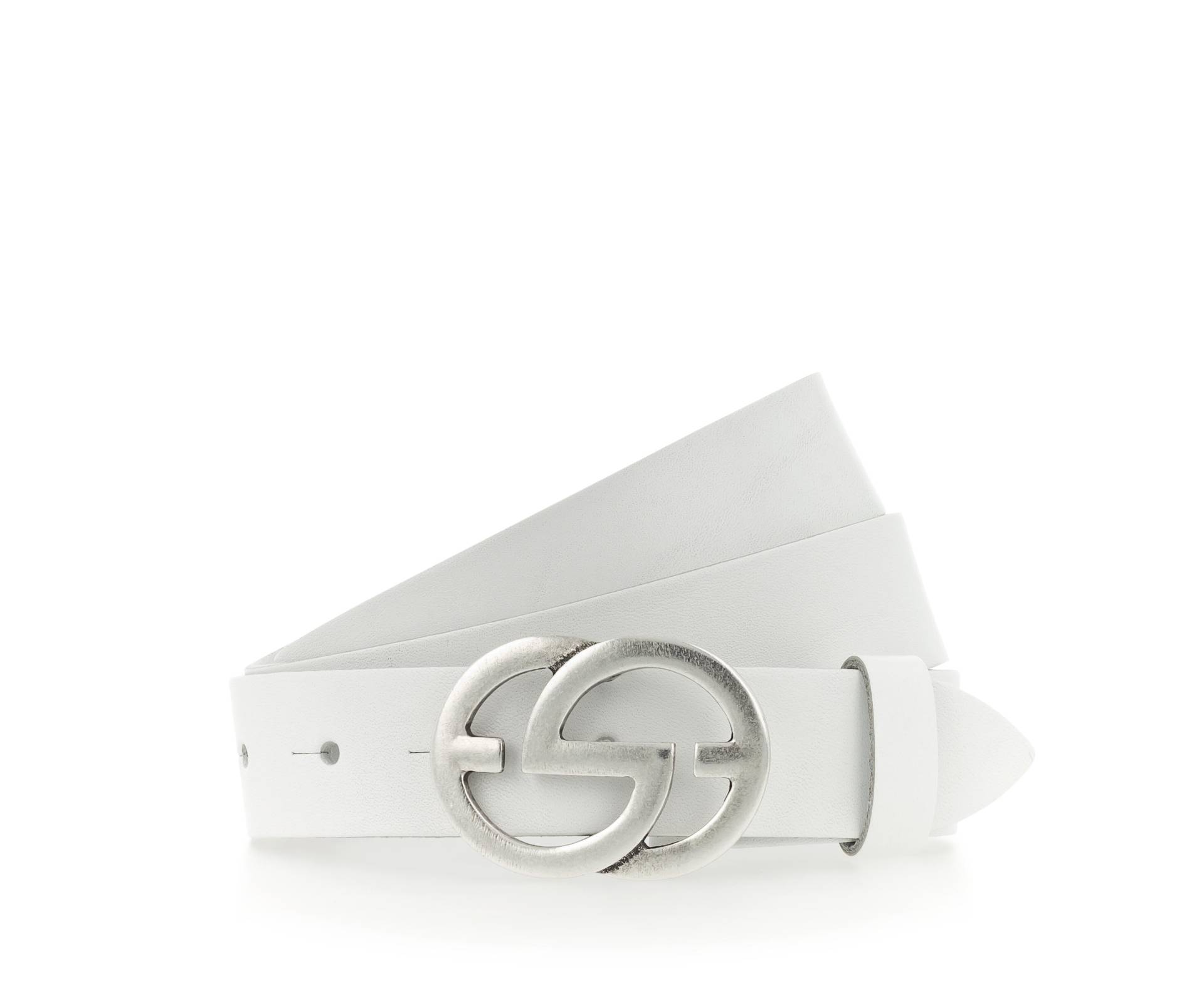 Vanzetti - 30 mm Gürtel weiß | 2025-49nos 01.12.2025-08.12.2025 - Gr. - 80 von Vanzetti