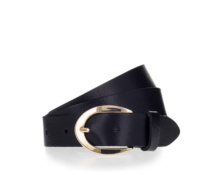 Vanzetti - 30 mm Ledergürtel schwarz | 2025-48nos 24.11.2025-01.12.20 - Gr. - 100 von Vanzetti