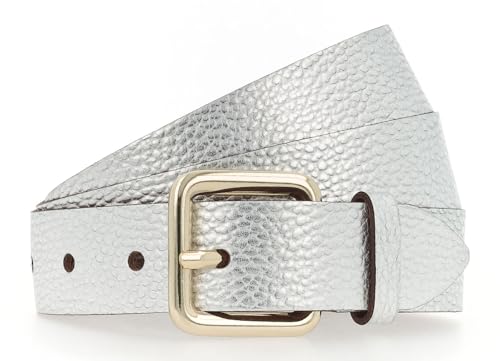 Vanzetti 30mm Metallic Belt W90 Silver Metallic von Vanzetti