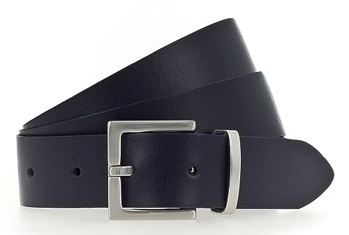 Vanzetti 30mm Slim Belt W110 Navy von Vanzetti