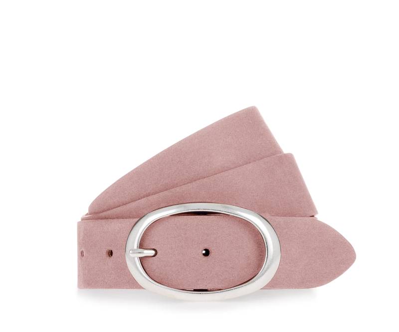 Vanzetti - 35 mm Gürtel blassrosa | 2026-03rem 12.01.2026-19.01. - Gr. - 85 von Vanzetti