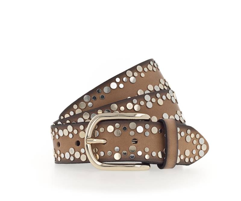 Vanzetti - 35 mm Gürtel camel | 2025-51nos 15.12.2025-22.12.2025 - Gr. - 85 von Vanzetti