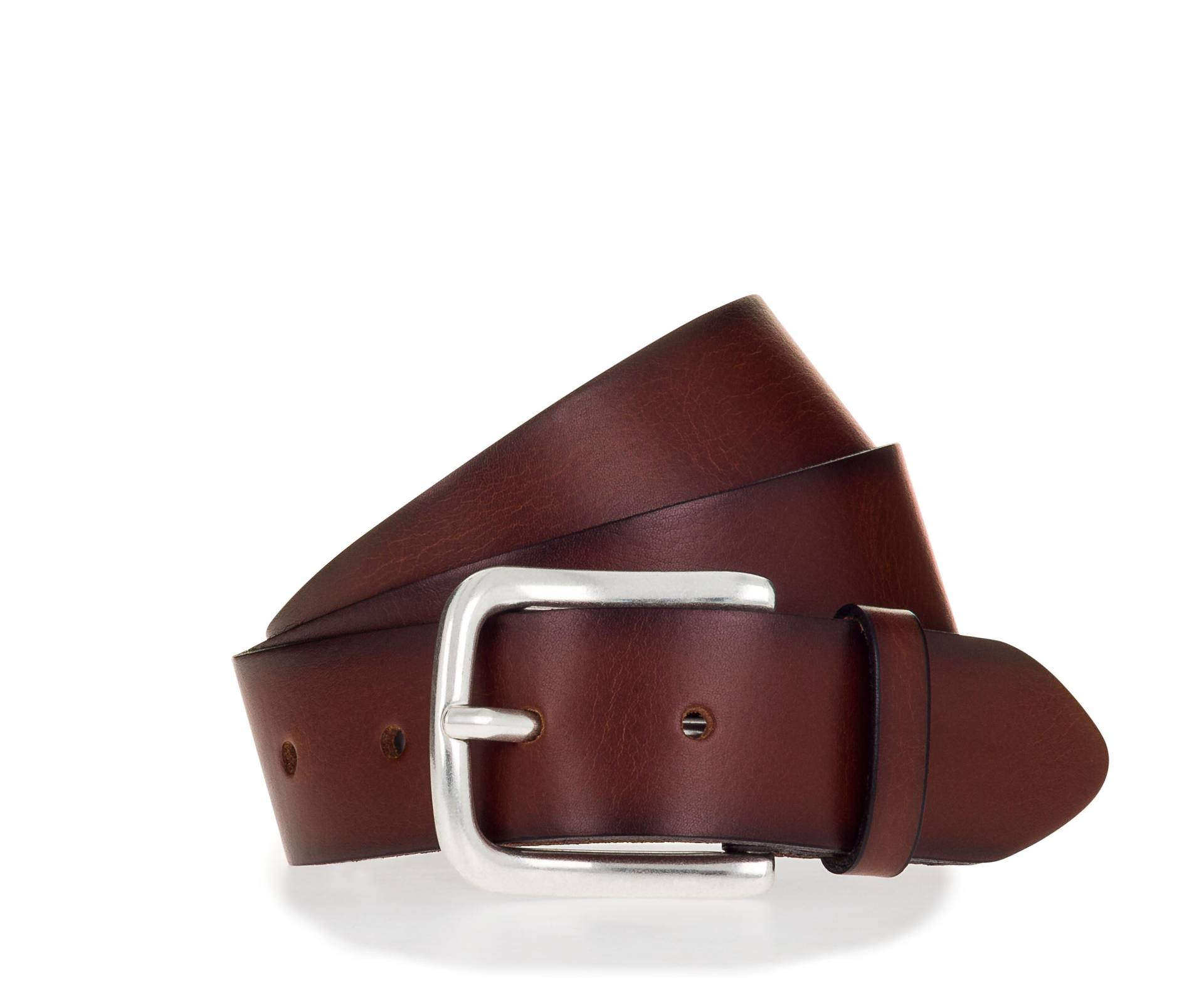 Vanzetti - 35 mm Gürtel cognac | 2025-48nos 24.11.2025-01.12.202 - Gr. - 80 von Vanzetti