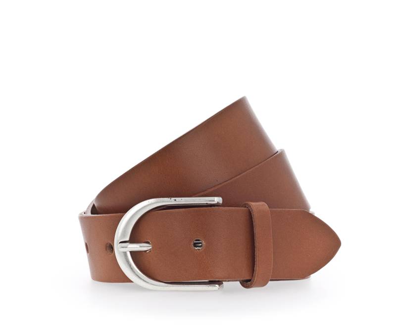 Vanzetti - 35 mm Gürtel cognac | 2025-49nos 01.12.2025-08.12.202 - Gr. - 85 von Vanzetti