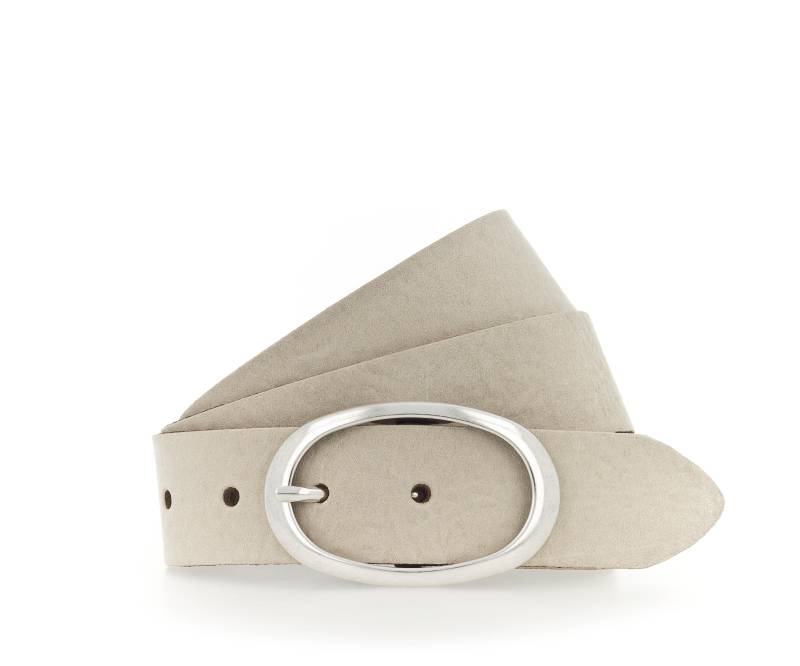 Vanzetti - 35 mm Gürtel creme | 2025-49nos 01.12.2025-08.12.2025 - Gr. - 90 von Vanzetti