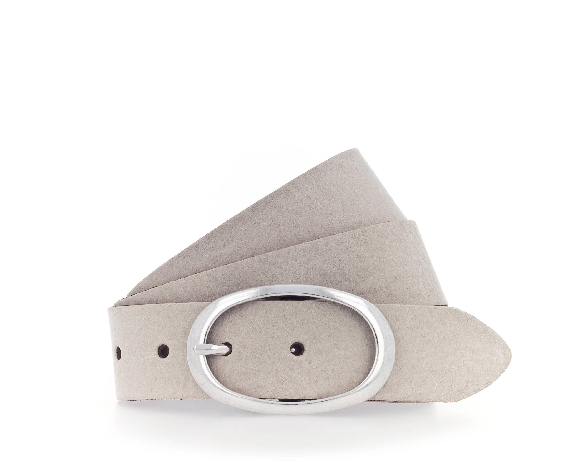 Vanzetti - 35 mm Gürtel hellgrau | 2025-49nos 01.12.2025-08.12.2 - Gr. - 95 von Vanzetti