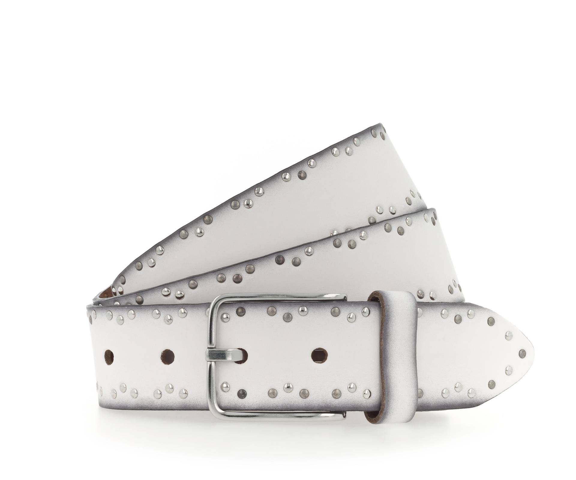 Vanzetti - 35 mm Gürtel weiß | 9999 - Gr. - 95 von Vanzetti