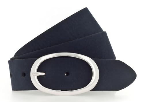 Vanzetti 35mm Woman´s Belt W85 Navy Vanzetti 35mm Woman´s Belt W85 Navy von Vanzetti