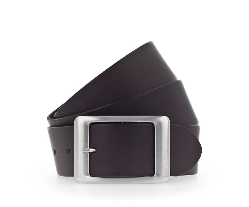 Vanzetti - 40 mm Gürtel dunkelbraun | 2025-49nos 01.12.2025-08.1 - Gr. - 95 von Vanzetti