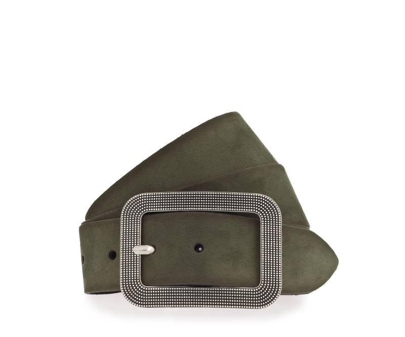 Vanzetti - 40 mm Gürtel grün | 2025-49nos 01.12.2025-08.12.2025 - Gr. - 100 von Vanzetti