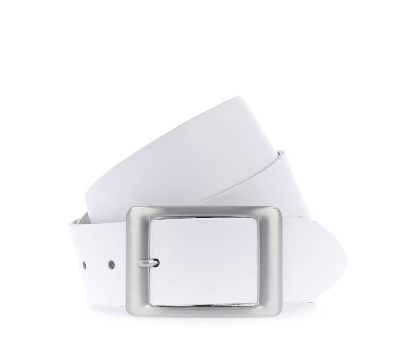 Vanzetti - 40 mm Gürtel weiß | 2025-48nos 24.11.2025-01.12.2025 - Gr. - 100 von Vanzetti