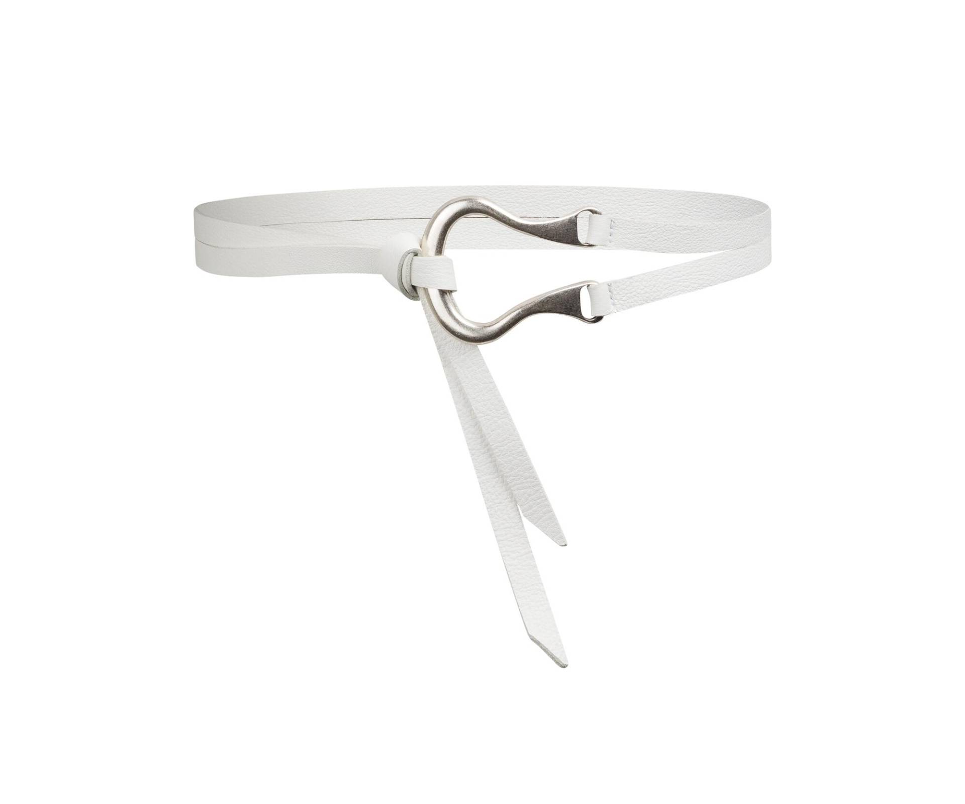 Vanzetti - 40 mm Gürtel weiß | 2025-50nos 08.12.2025-15.12.2025 - Gr. - One Size von Vanzetti