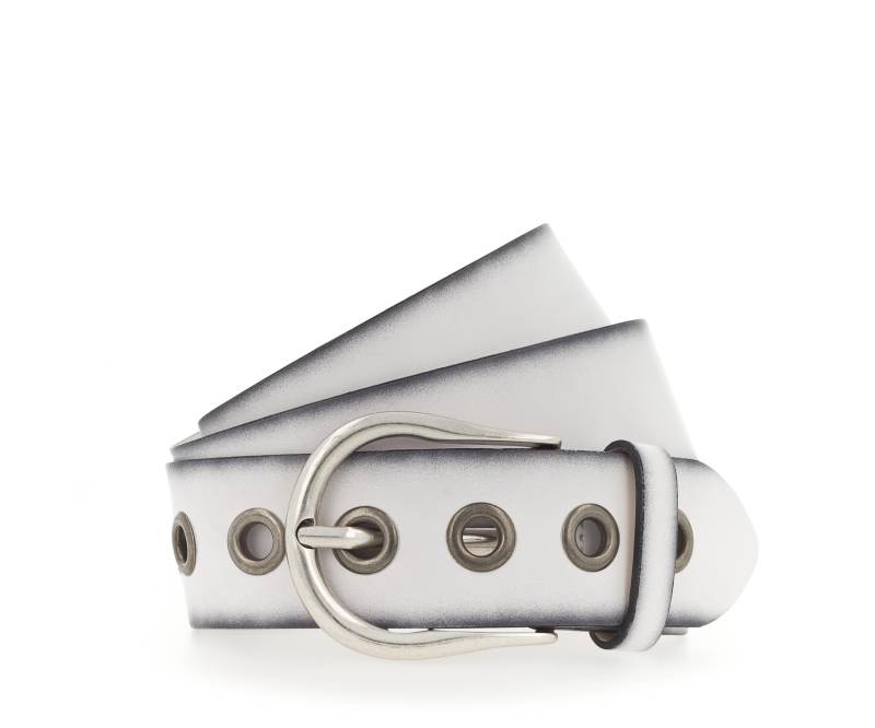 Vanzetti - 40 mm Gürtel weiß | 9999 - Gr. - 100 von Vanzetti