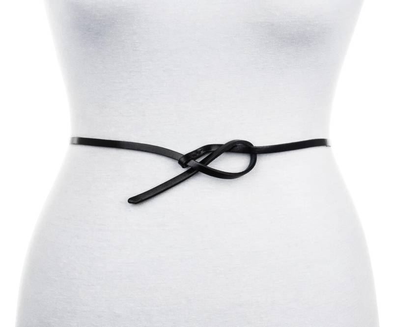 Vanzetti - 6 mm Gürtel schwarz | 2025-50nos 08.12.2025-15.12.20 - Gr. - 105 von Vanzetti