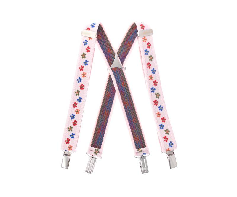 Vanzetti - Accessories Unisex rosa-multicolour | 2025-49nos 01.12.2025 - Gr. - OS von Vanzetti