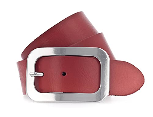 Vanzetti Classics 40mm Belt W85 Red von Vanzetti