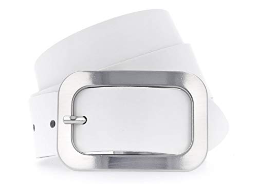 Vanzetti Classics 40mm Belt W85 White von Vanzetti